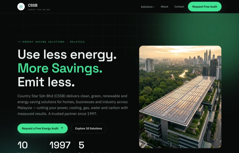CSSB homepage